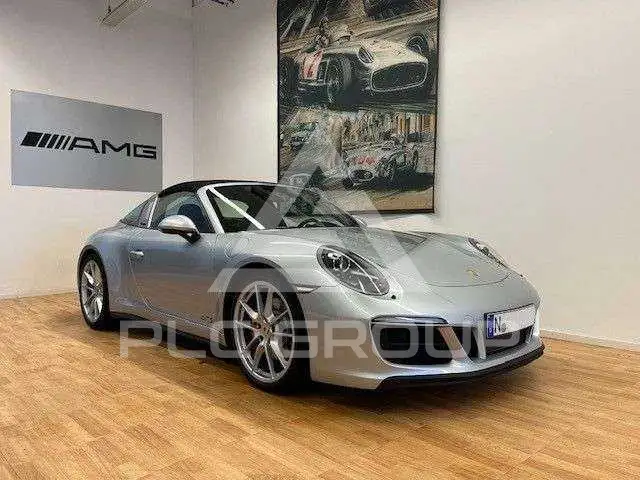 2017 Porsche 911(991)