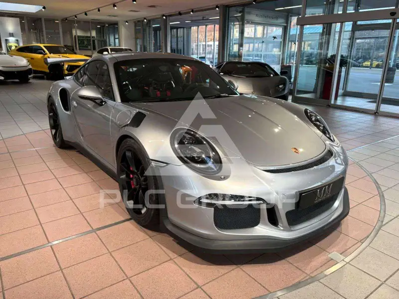 2017 Porsche 911(991)