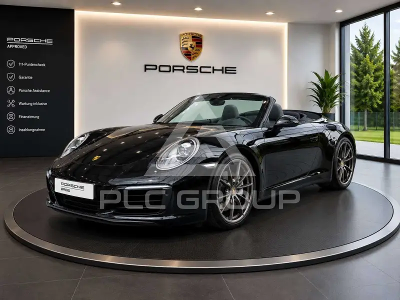 2017 Porsche 911(991)