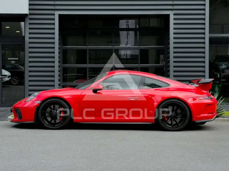 2017 Porsche 911(991)