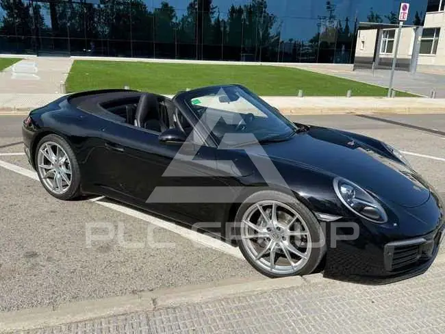 2017 Porsche 911(991)