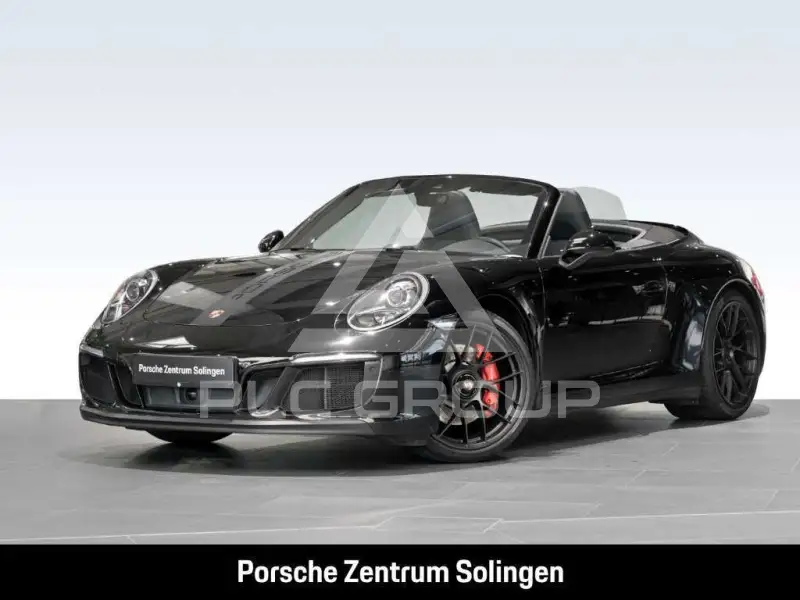 2017 Porsche 911(991)