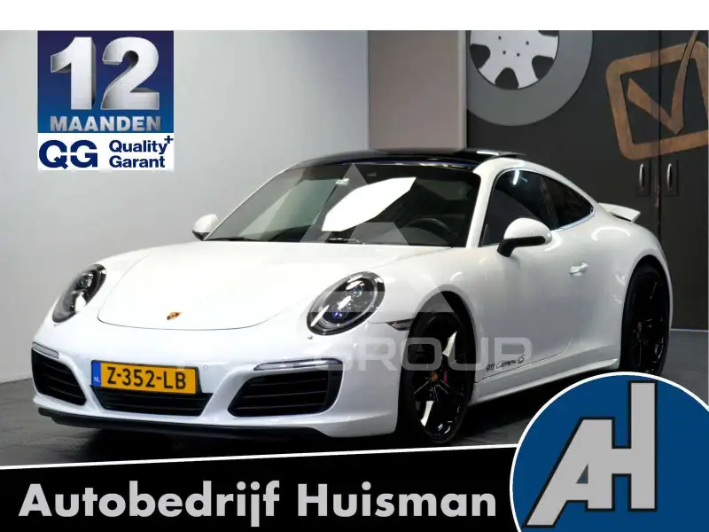 2017 Porsche 911(991)