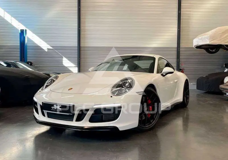 2017 Porsche 911(991)
