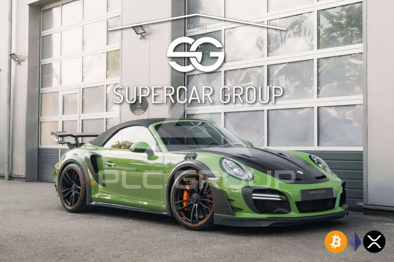 2017 Porsche 911(991)