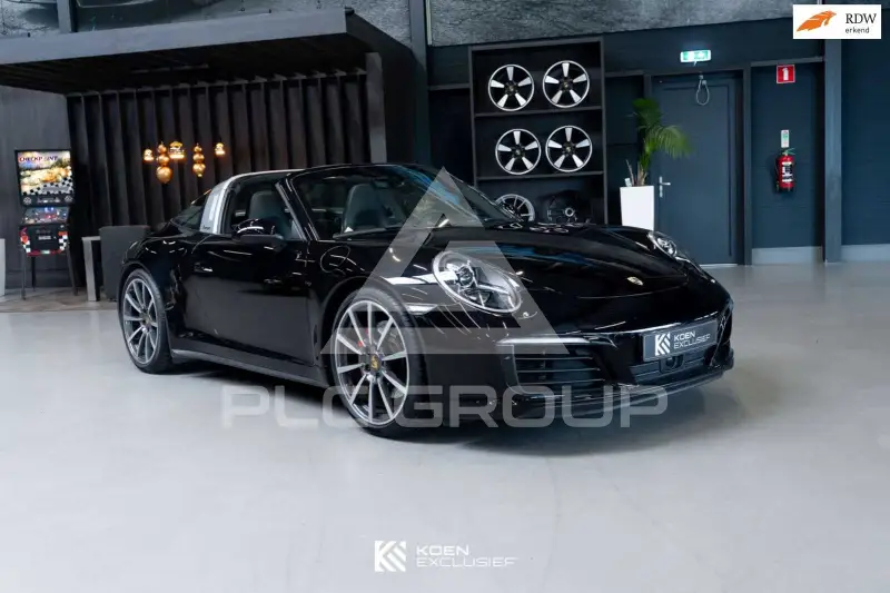 2017 Porsche 911(991)