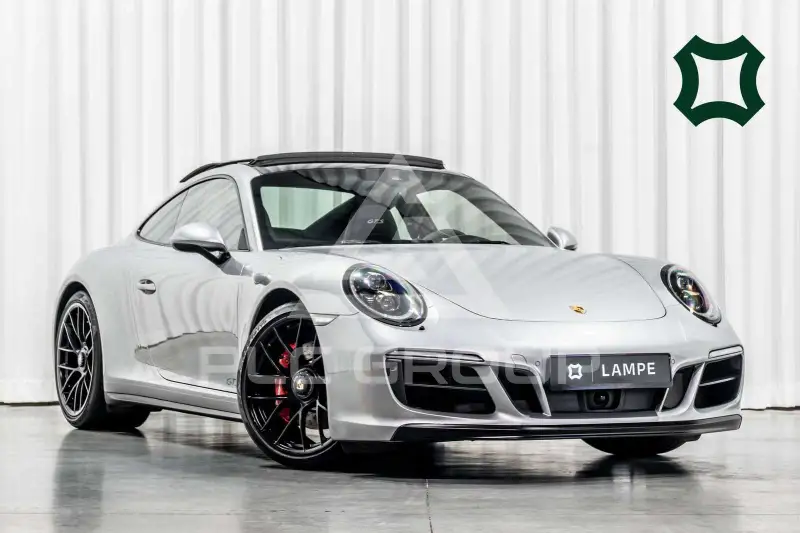 2017 Porsche 911(991)