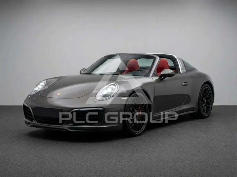 2017 Porsche 911(991)
