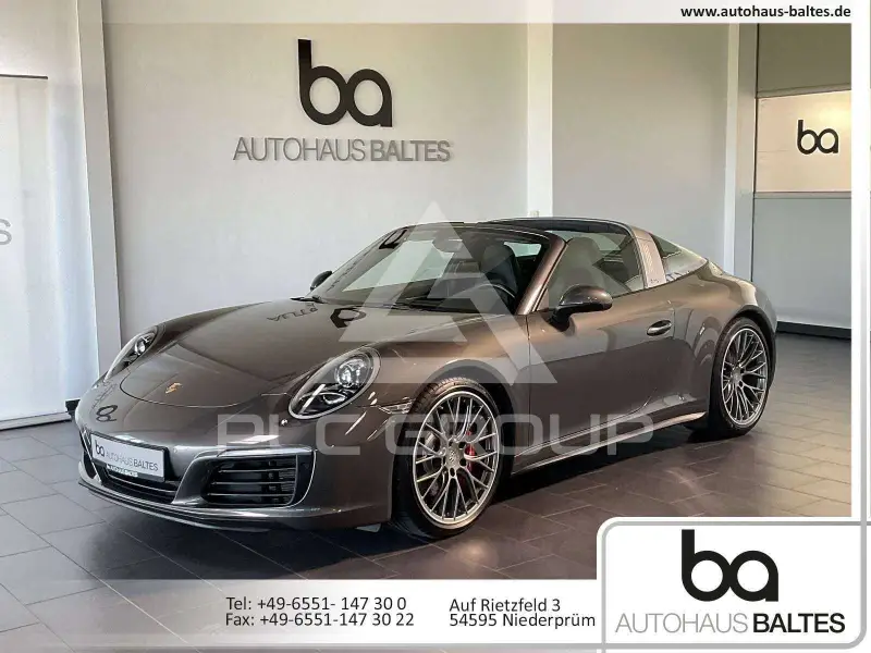2017 Porsche 911(991)