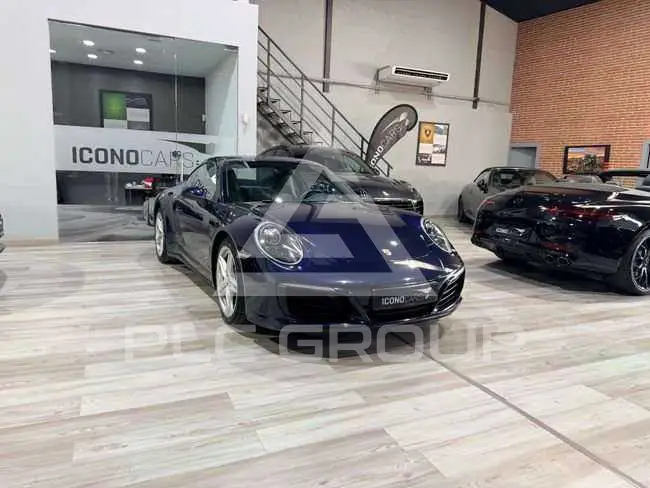 2017 Porsche 911(991)