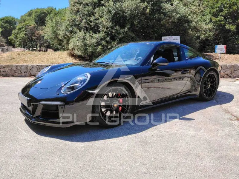 2017 Porsche 911(991)
