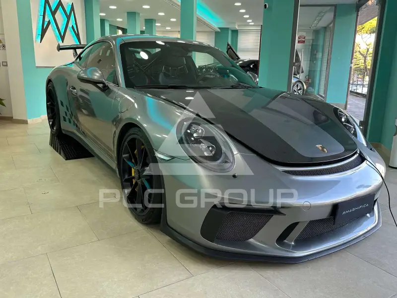 2017 Porsche 911(991)
