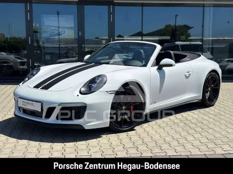 2017 Porsche 911(991)