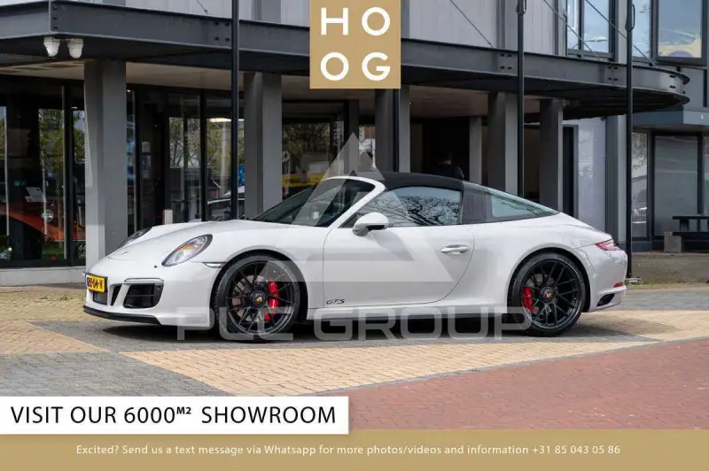 2017 Porsche 911(991)