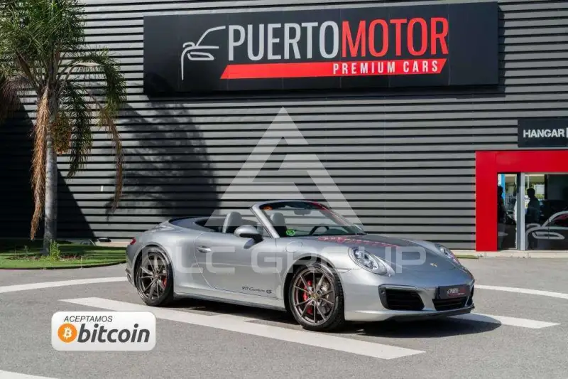 2017 Porsche 911(991)