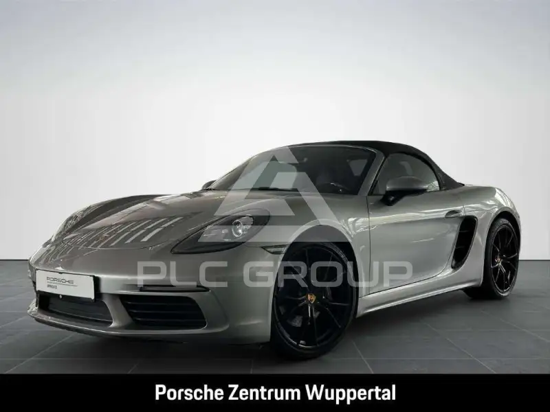 2017 Porsche BOXSTER