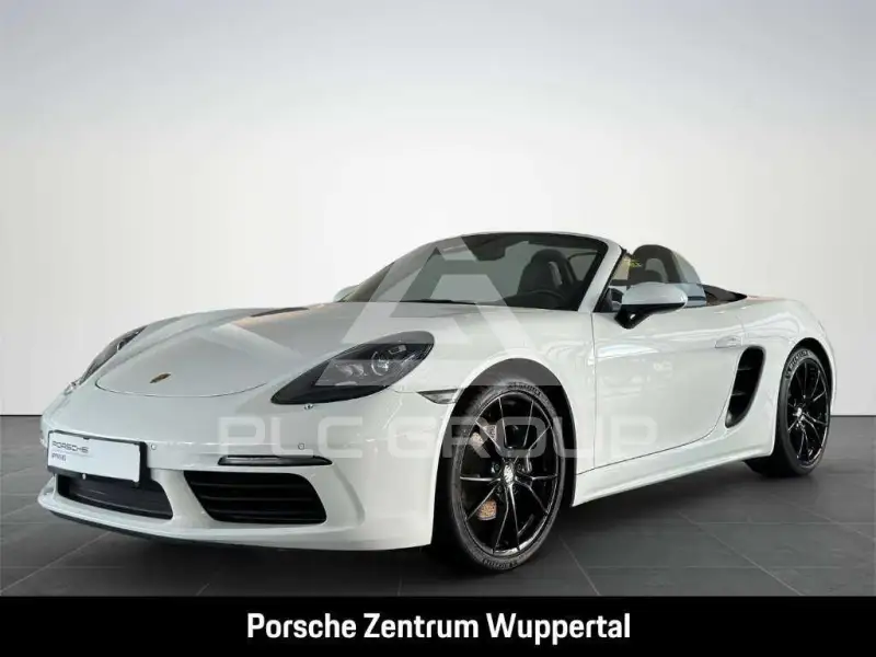 2017 Porsche BOXSTER