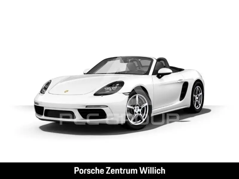 2017 Porsche BOXSTER