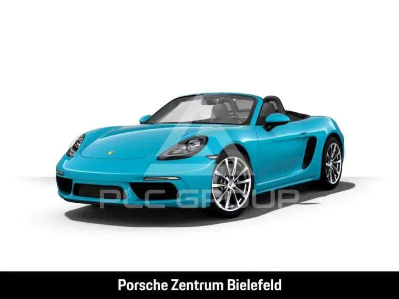 2017 Porsche BOXSTER