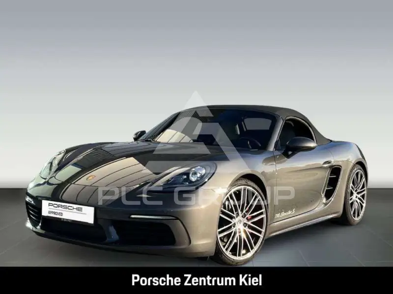 2017 Porsche BOXSTER