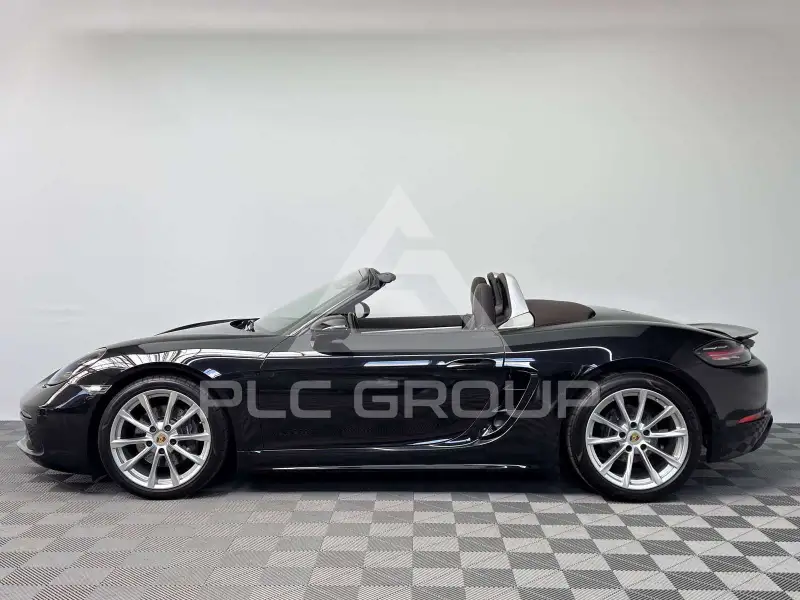 2017 Porsche BOXSTER