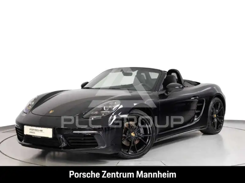 2017 Porsche BOXSTER