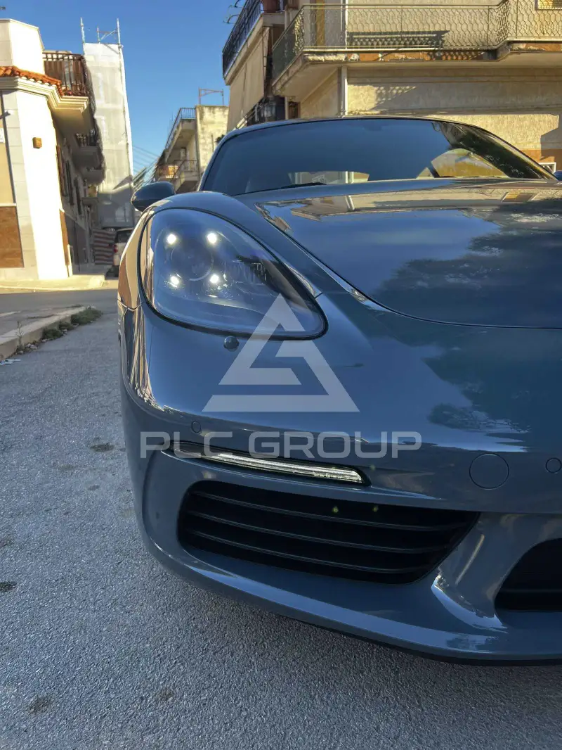 2017 Porsche Cayman