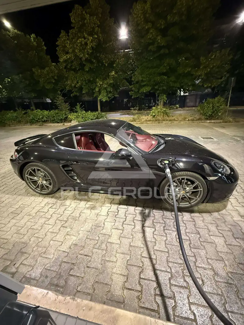 2017 Porsche Cayman
