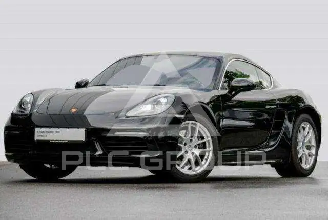 2017 Porsche Cayman