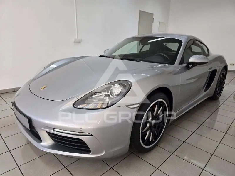 2017 Porsche Cayman