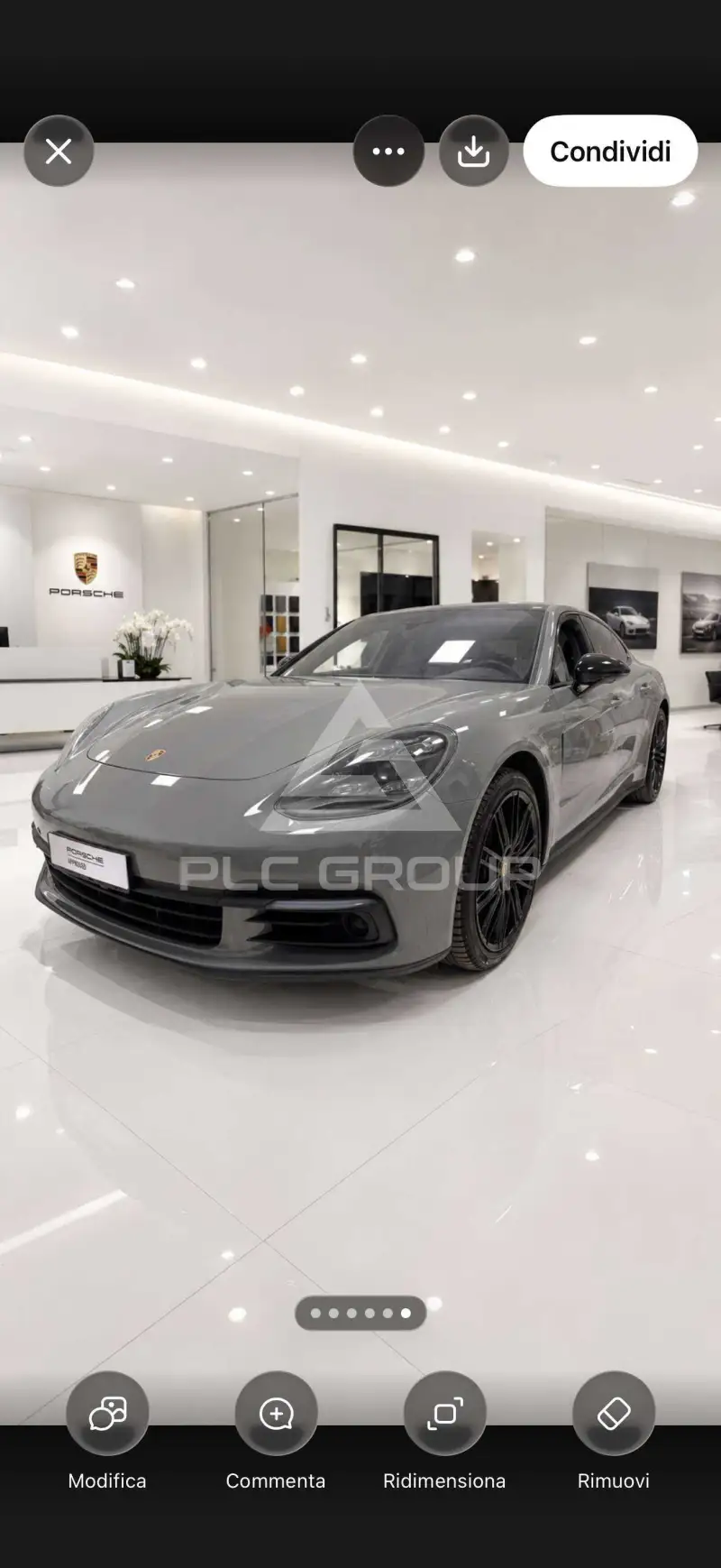 2017 Porsche Panamera