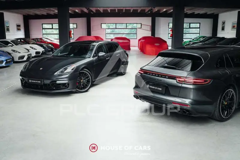 2017 Porsche Panamera