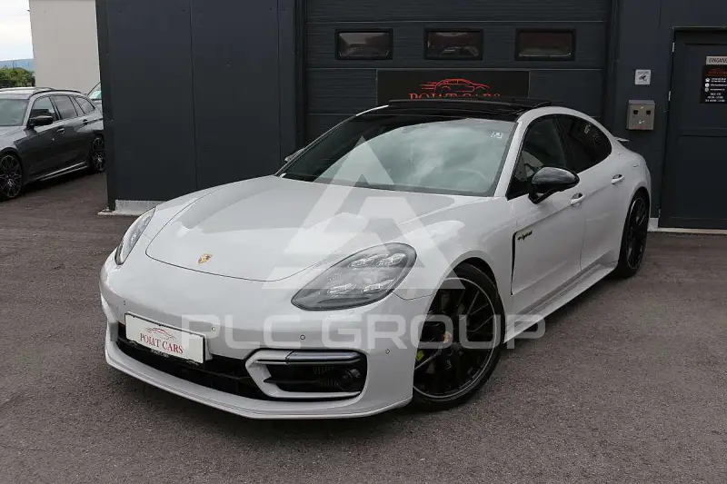 2017 Porsche Panamera