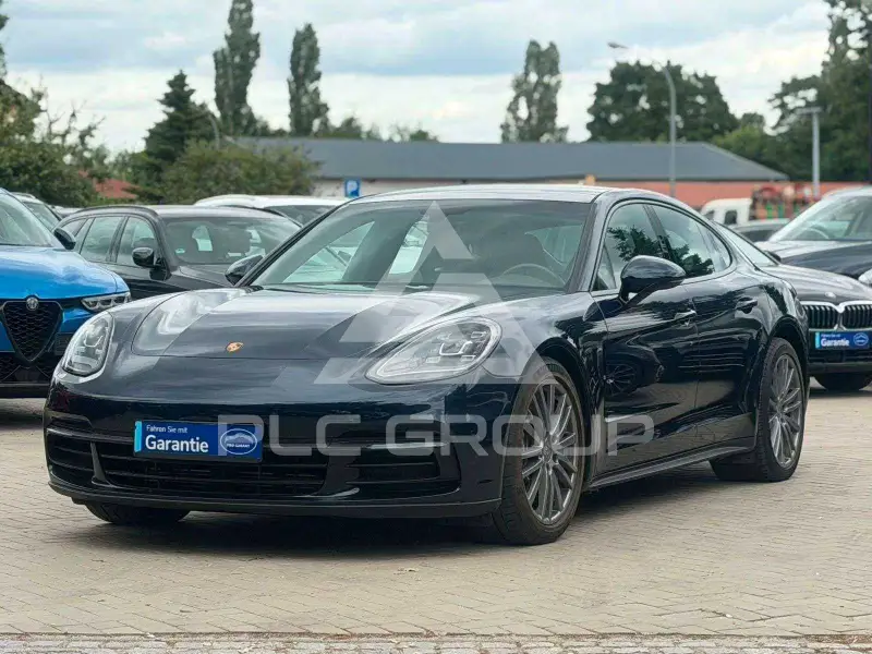 2017 Porsche Panamera