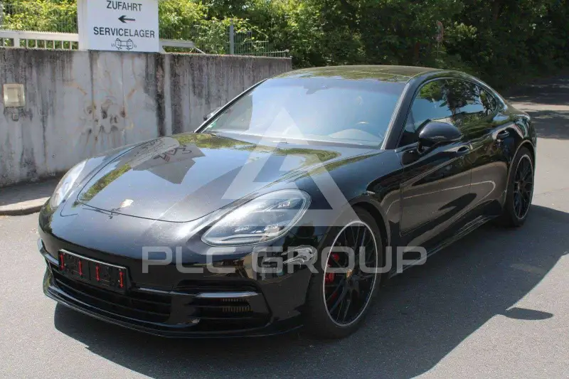 2017 Porsche Panamera