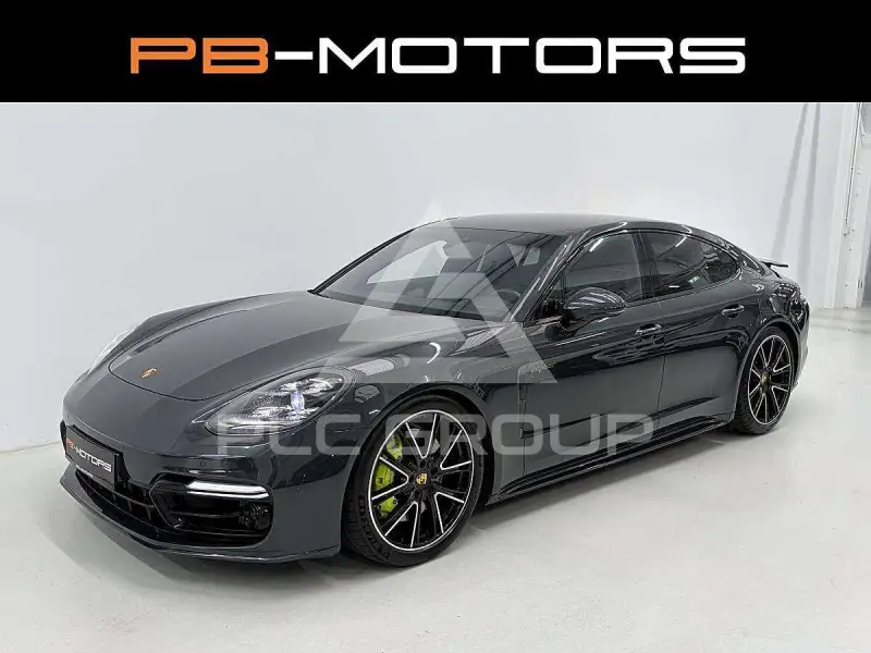 2017 Porsche Panamera
