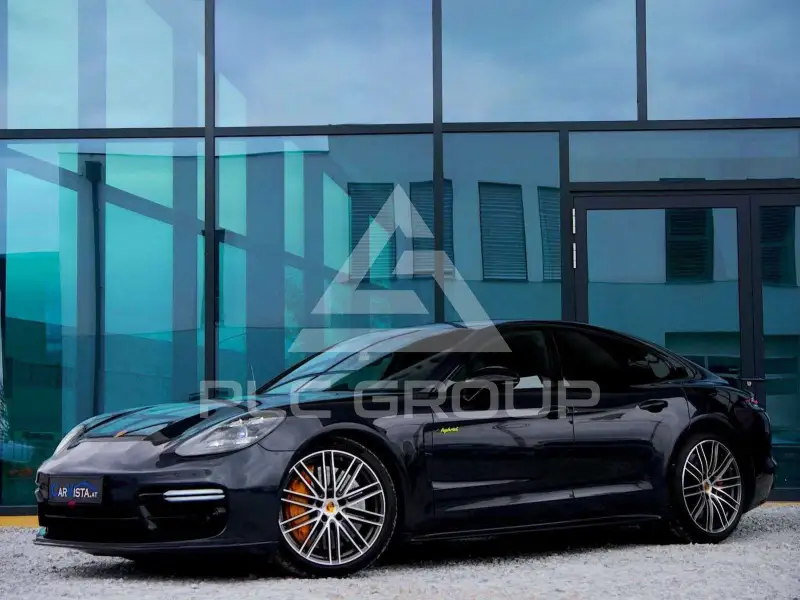 2017 Porsche Panamera