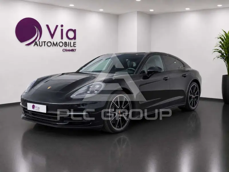 2017 Porsche Panamera