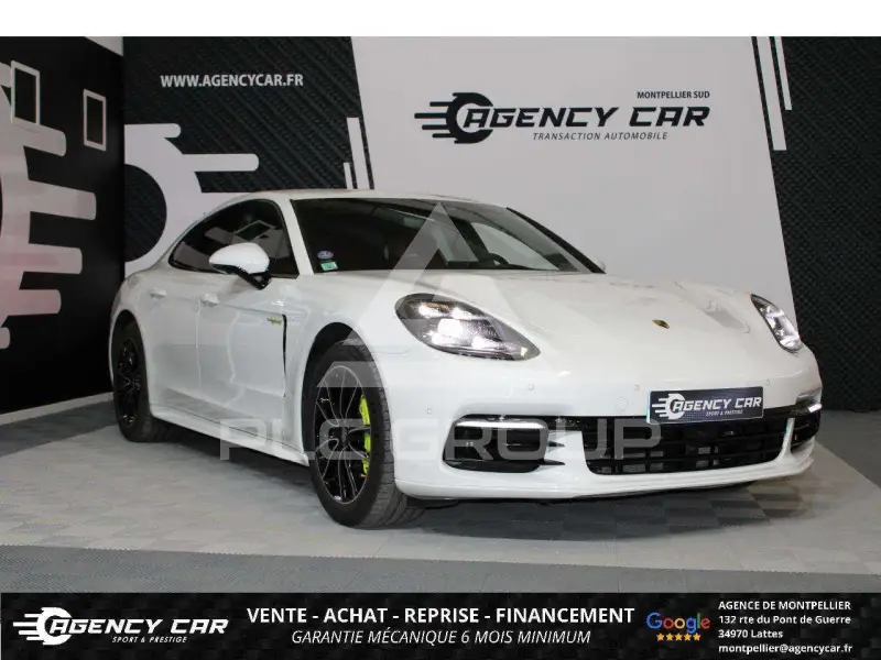 2017 Porsche Panamera