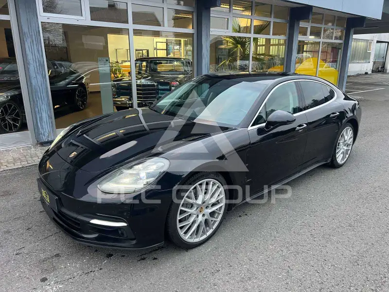 2017 Porsche Panamera