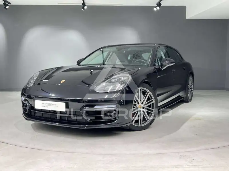 2017 Porsche Panamera