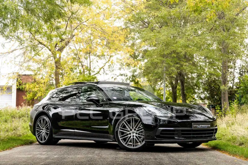 2017 Porsche Panamera