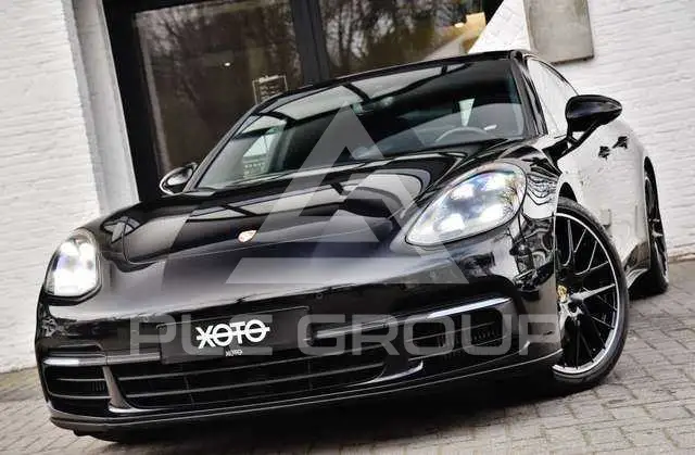 2017 Porsche Panamera