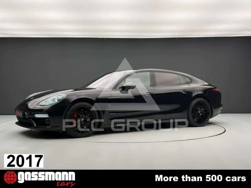 2017 Porsche Panamera