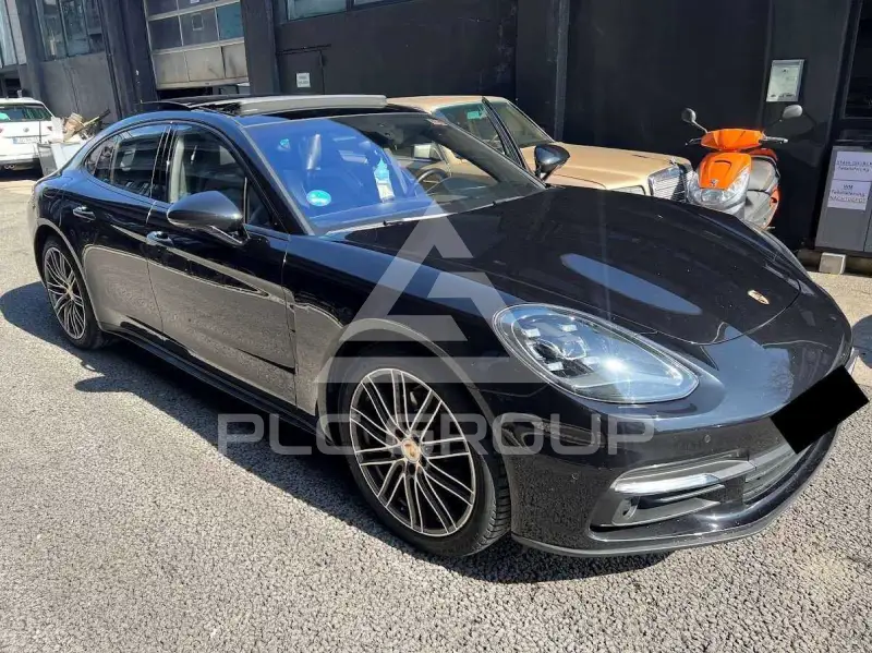 2017 Porsche Panamera