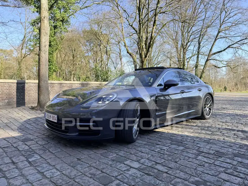 2017 Porsche Panamera