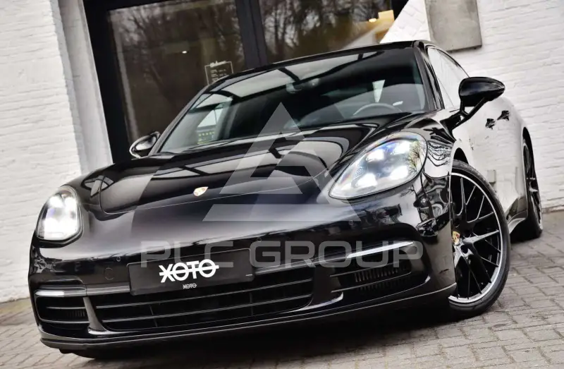 2017 Porsche Panamera