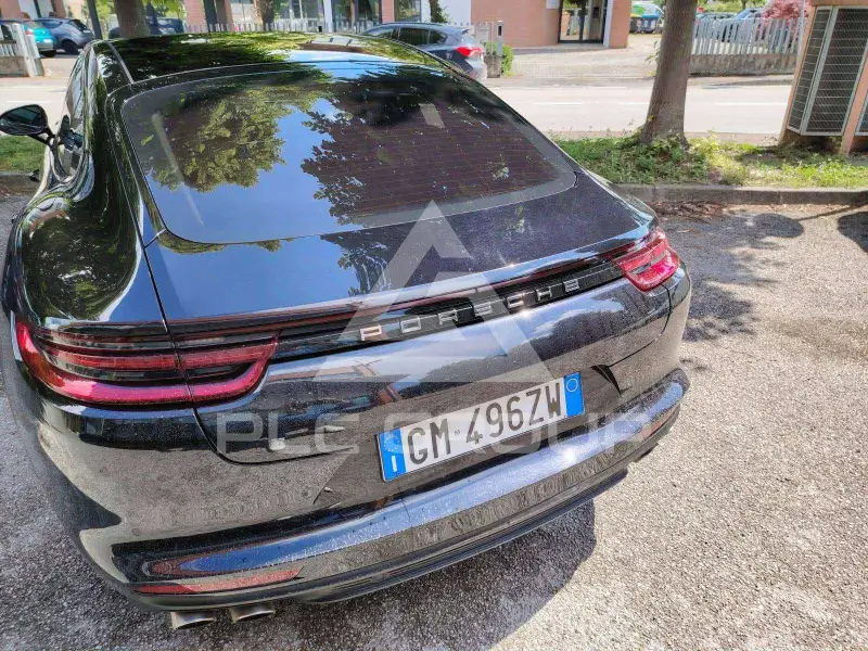 2017 Porsche Panamera