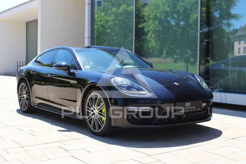2017 Porsche Panamera
