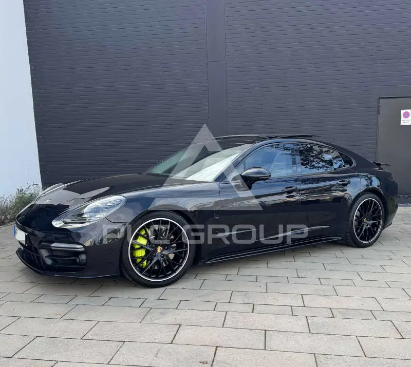 2017 Porsche Panamera
